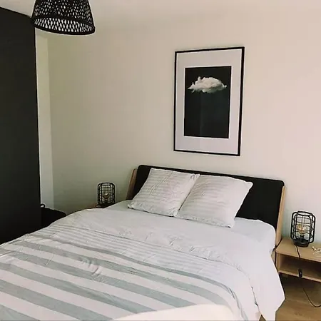 Maison Moderne Et Lumineuse A 5 Minutes A Pied Des Plages Prázdninový dům Landunvez