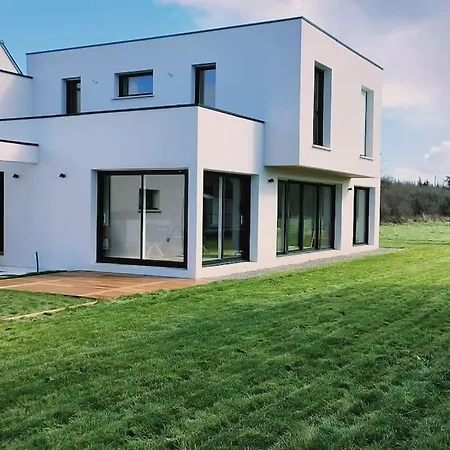 Prázdninový dům Maison Moderne Et Lumineuse A 5 Minutes A Pied Des Plages *