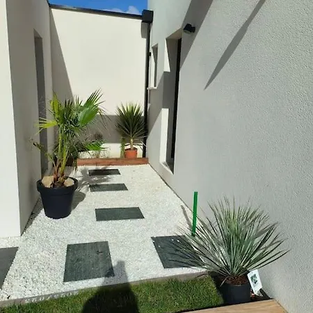 Maison Moderne Et Lumineuse A 5 Minutes A Pied Des Plages * Landunvez